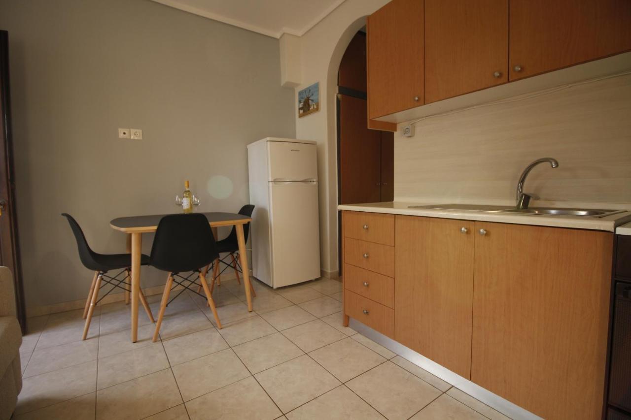 Veria Apartments Vergia Zewnętrze zdjęcie
