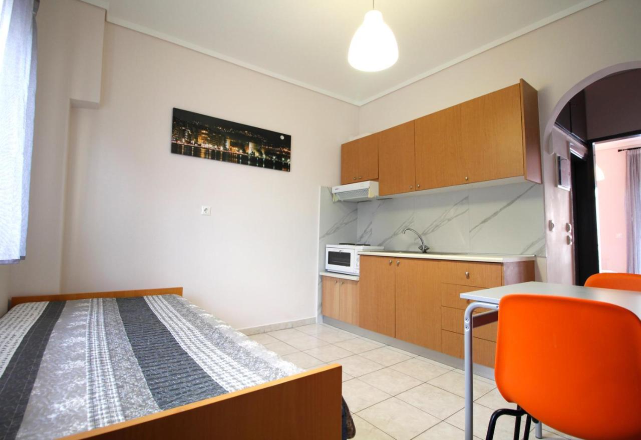 Veria Apartments Vergia Zewnętrze zdjęcie