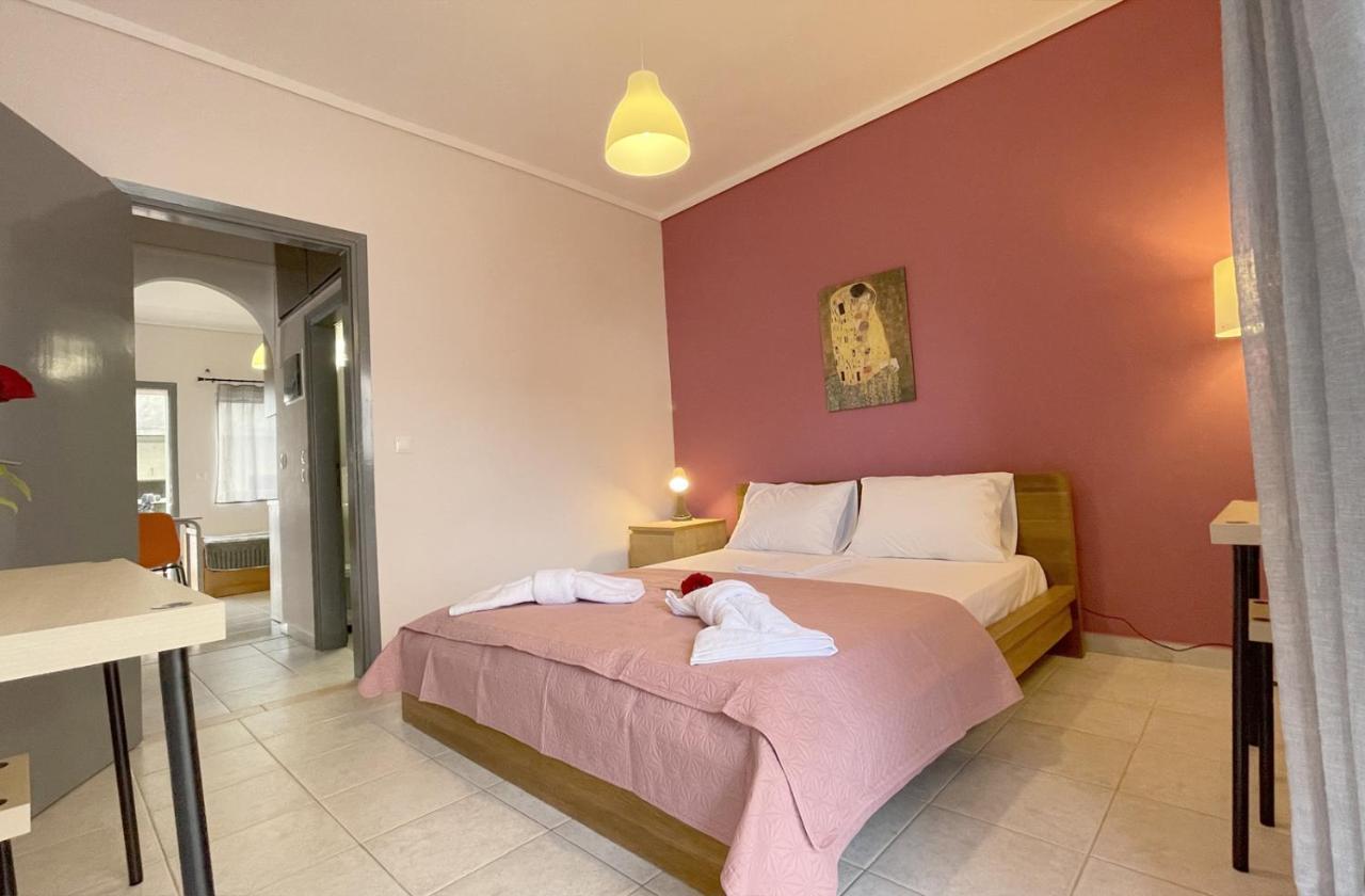 Veria Apartments Vergia Zewnętrze zdjęcie
