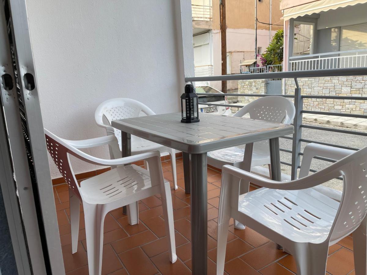 Veria Apartments Vergia Zewnętrze zdjęcie