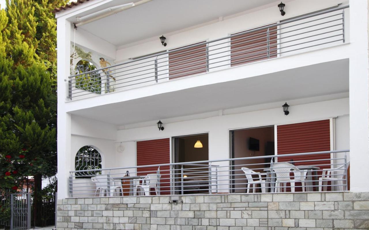 Veria Apartments Vergia Zewnętrze zdjęcie