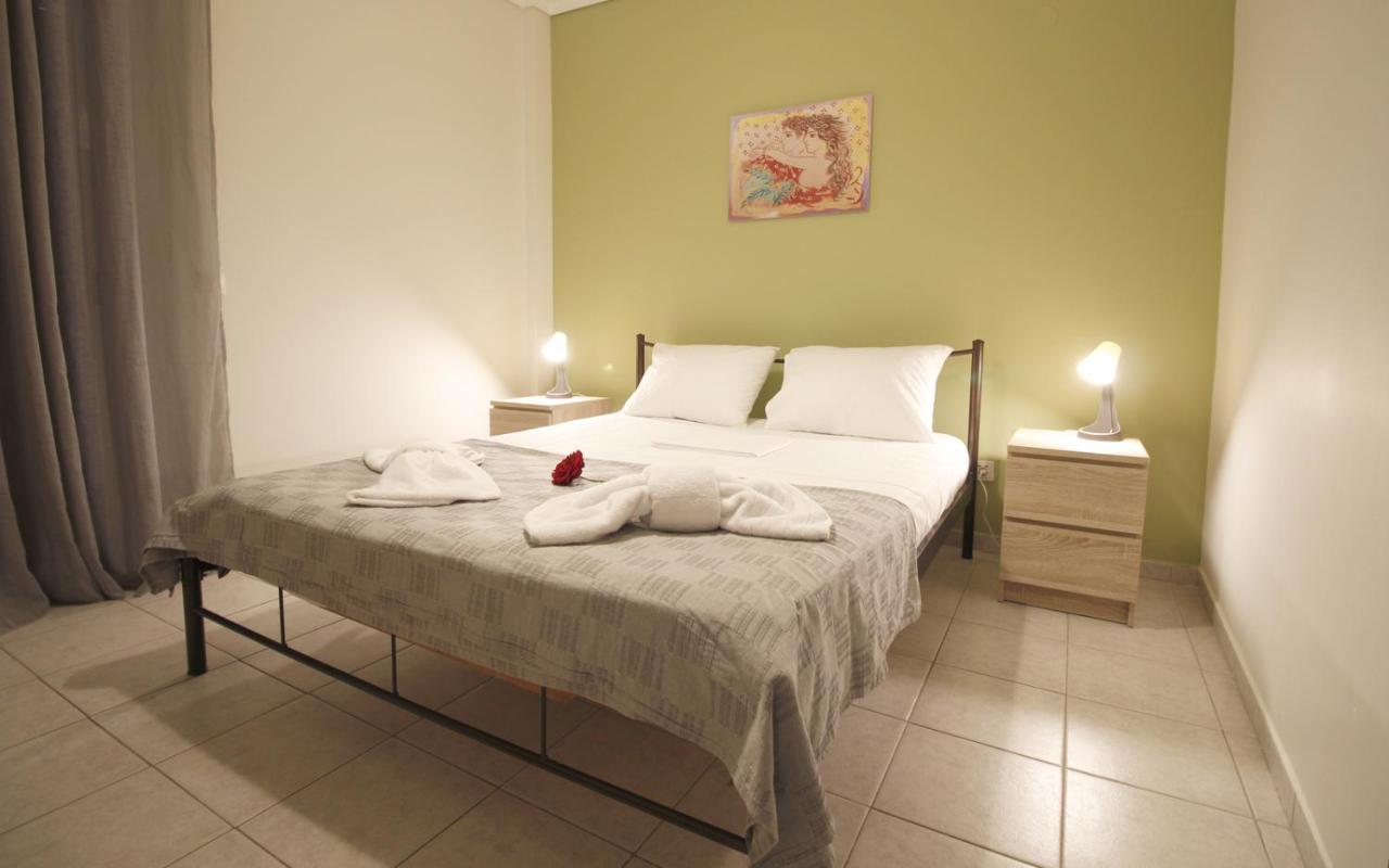 Veria Apartments Vergia Zewnętrze zdjęcie