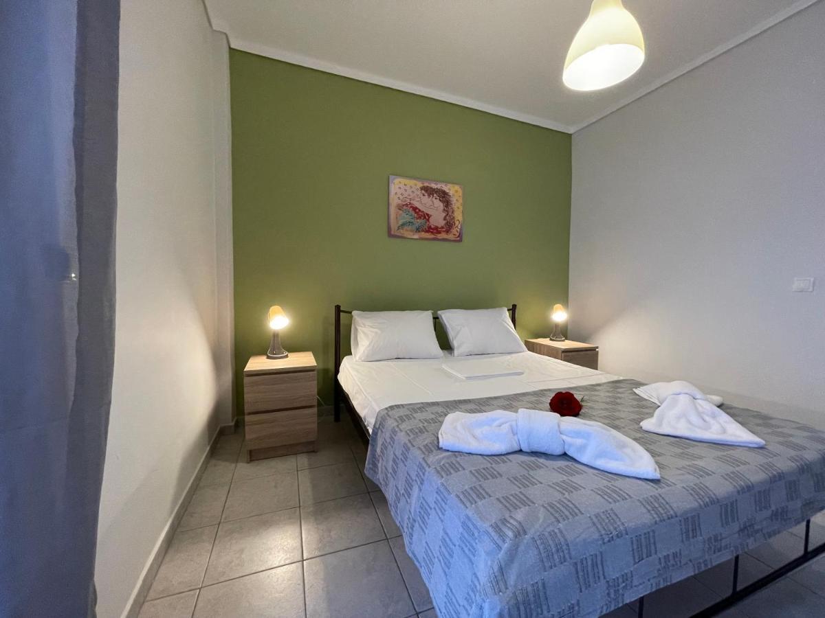 Veria Apartments Vergia Zewnętrze zdjęcie