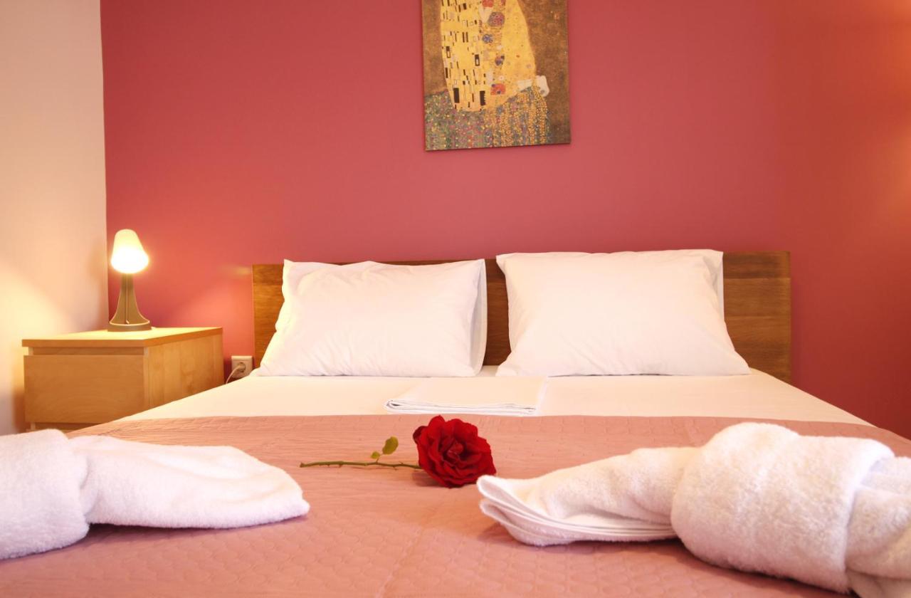 Veria Apartments Vergia Zewnętrze zdjęcie