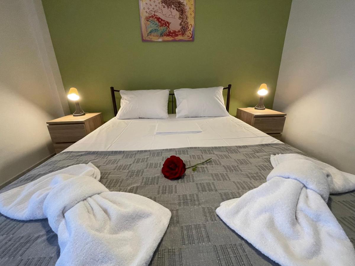Veria Apartments Vergia Zewnętrze zdjęcie